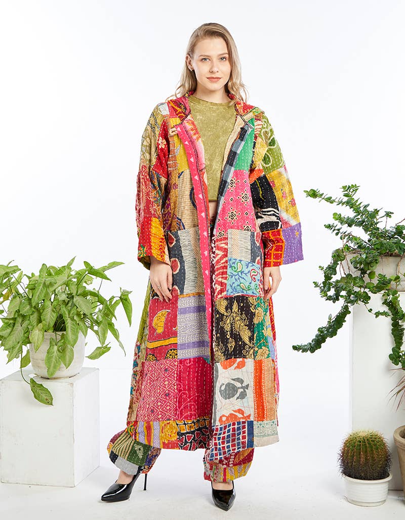 Cotton Jacket (KT-1613)