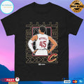 Donovan Mitchell Cleveland Cavaliers Repeat s Unisex