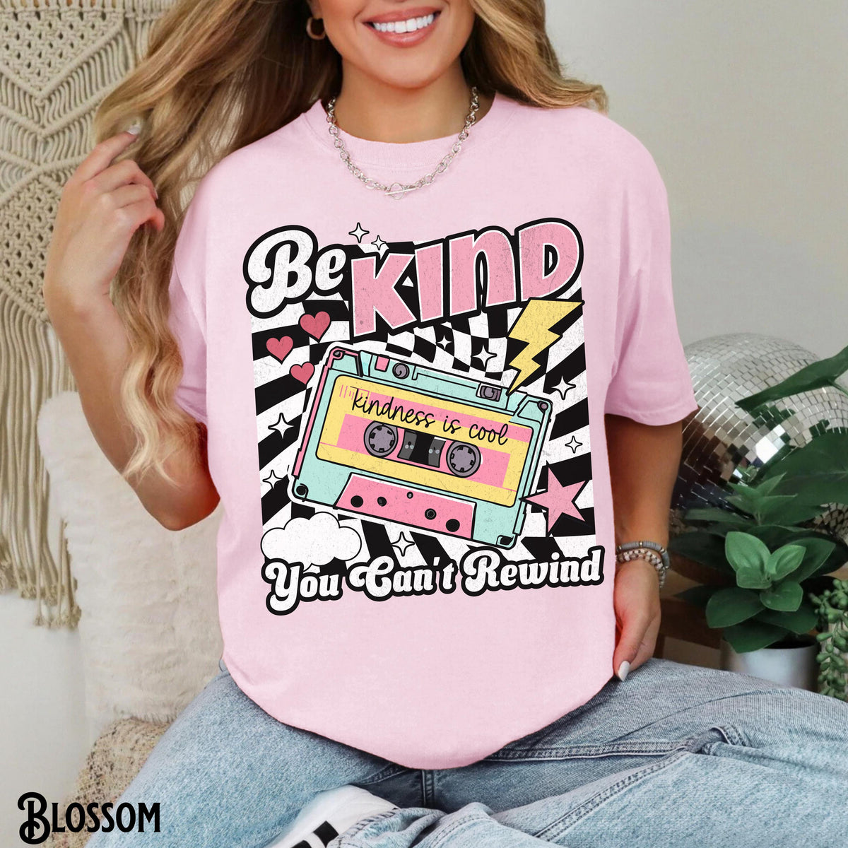 Kind Kindness Teacher Tee Comfort Colors Mental Health School Counselor Sped Education Empathy