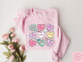 Hearts Nurse Valentines Nurse Valentine'S Day Tee Nurse Valentines Nurse Valentine Hear Registered Nurse