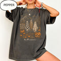 Comfort Colors Tis Season Halloween Ghos Spooky Season Unisex