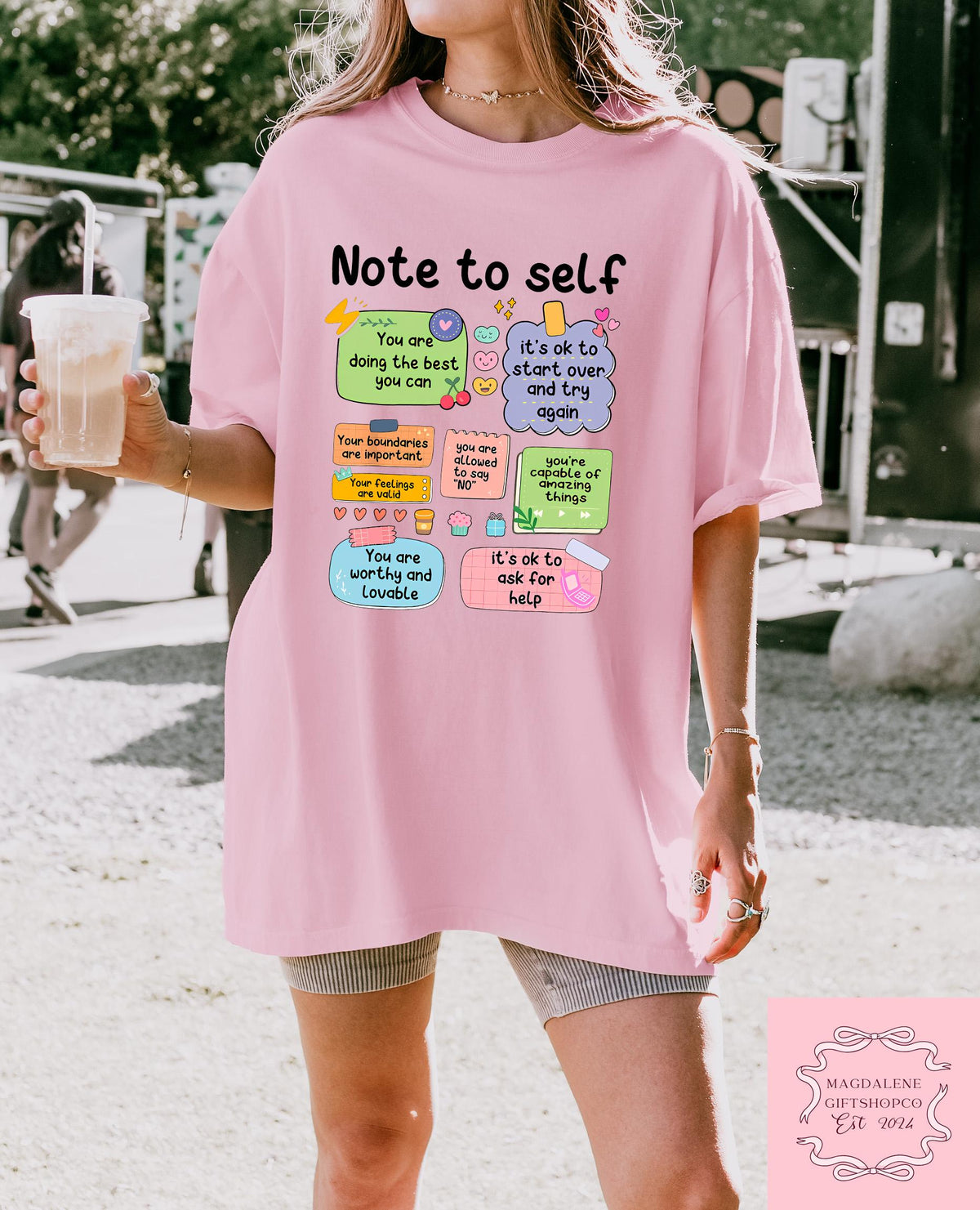 Retro Comfort Mental Health Matters Mental Health Anxiety Tee Recreational Therapy