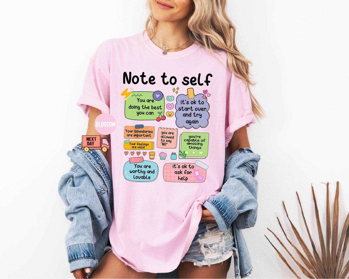 Comfort Colors Mental Health Matters Mental Health Anxiety Recreational Therapy