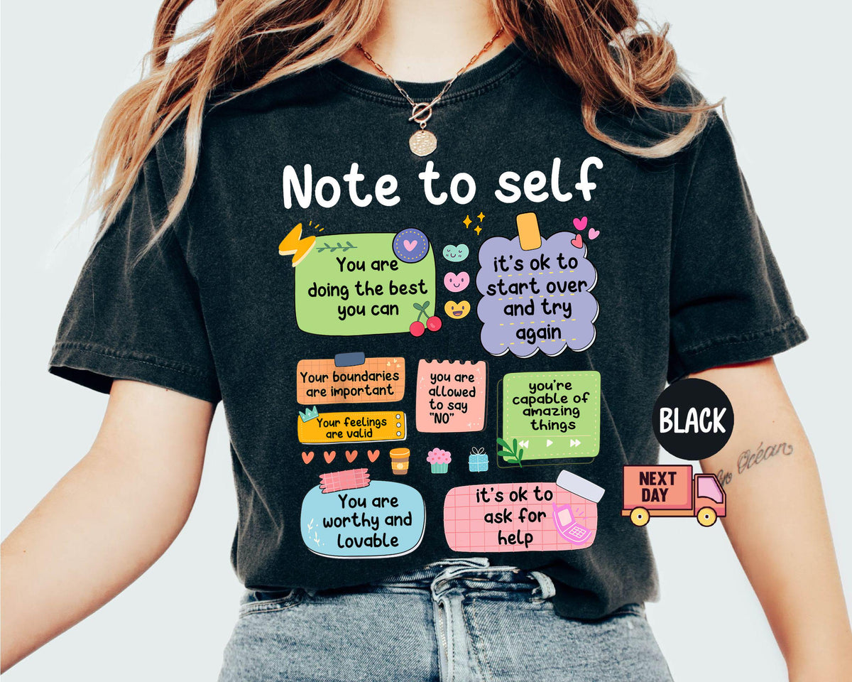 Comfort Colors Mental Health Matters Mental Health Anxiety Recreational Therapy
