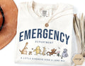 Emergency Departmen Emergency Nurse Er Doctor Unisex
