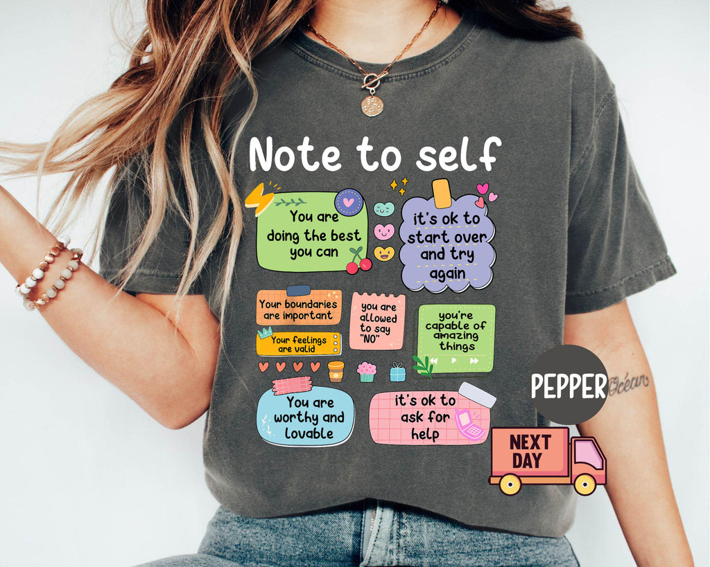 Comfort Colors Mental Health Matters Mental Health Anxiety Recreational Therapy