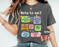 Comfort Colors Mental Health Matters Mental Health Anxiety Recreational Therapy