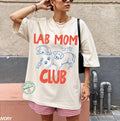 Lab Mom Club Labrador Retreiver Dog Mom Dog Lover Dog Fur Mama Dog Mama Dog Mom