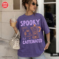 Halloween Coffee Comfort Colors Halloween Summerween Spooky Season Coffee Lover Coffee Halloween