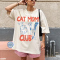 Cat Mom Cat Mama Tee Comfort Colors Cat Mom Cat Mom Ca Cat Lover Cat Mom Fur Mama