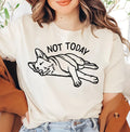 German Shepherd Today Shepherd Tee Sarcastic Dog Lover German Shepherd Gsd Mom Dad