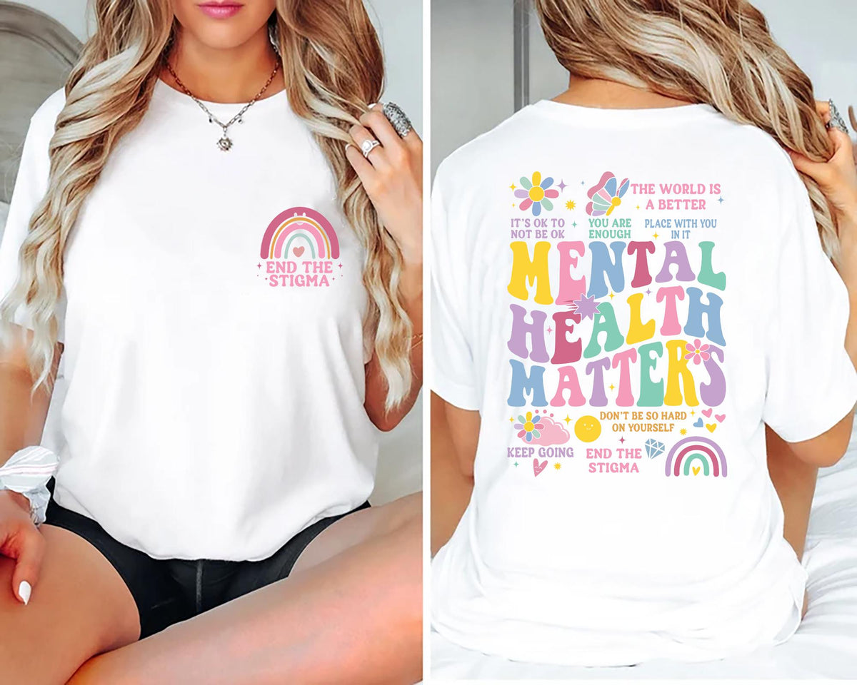 Mental Health Matters Mental Health Anxiety Recreational Therapy Mental Health