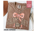 Comfort Colors Football Season Football Mama Football Game Day Football Fall Season Tee
