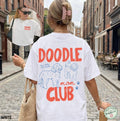Doodle Mom Club Goldendoodle Labradoodle Dog Mom Dog Mama Pet Parent Fur Mama Back