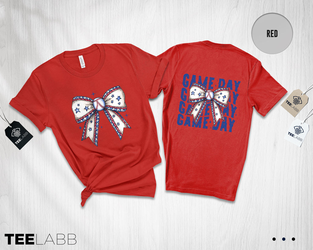 Baseball Bow Baseball Game Day Baseball Season Baseball Mom Baseball Wife Game Day Gif