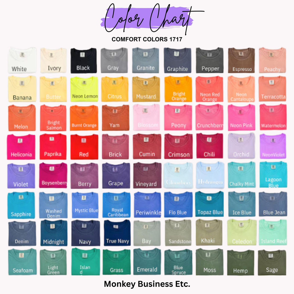 Adhd Adhd Awareness Month Adhd Neurodiversity Overstimulated Mental Health Comfort Colors Tee