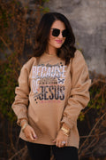 I Am A Child of God Sweatshirt