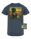 Sunset Lab Youth Tee
