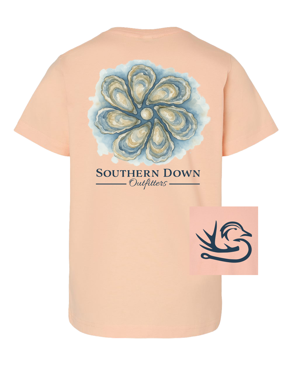 Sdo Oyster Youth Tee Unisex