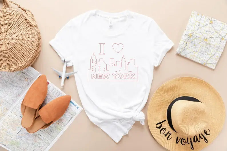 I Love New York T-Shirt