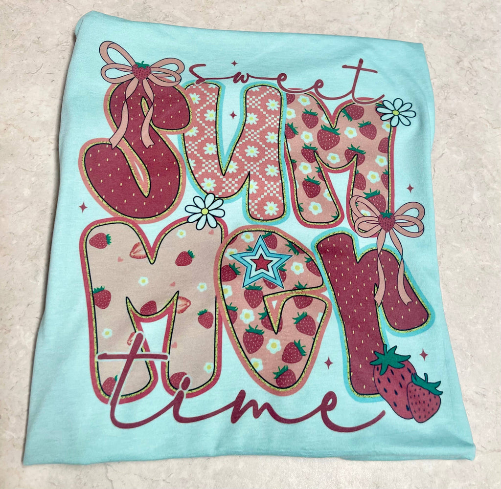 Sweet Summertime Unisex