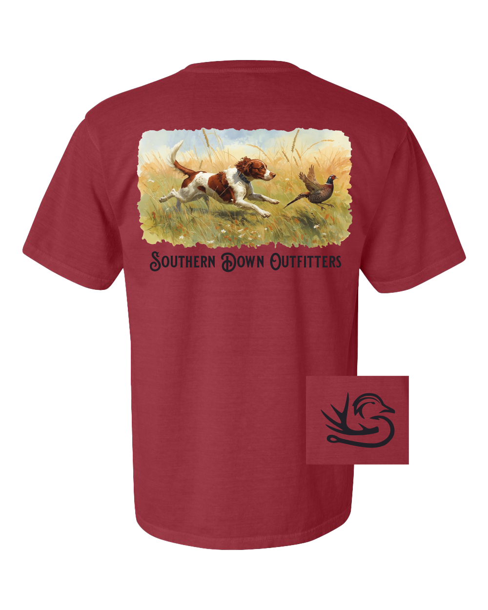 Brittany Flushing Tee Unisex