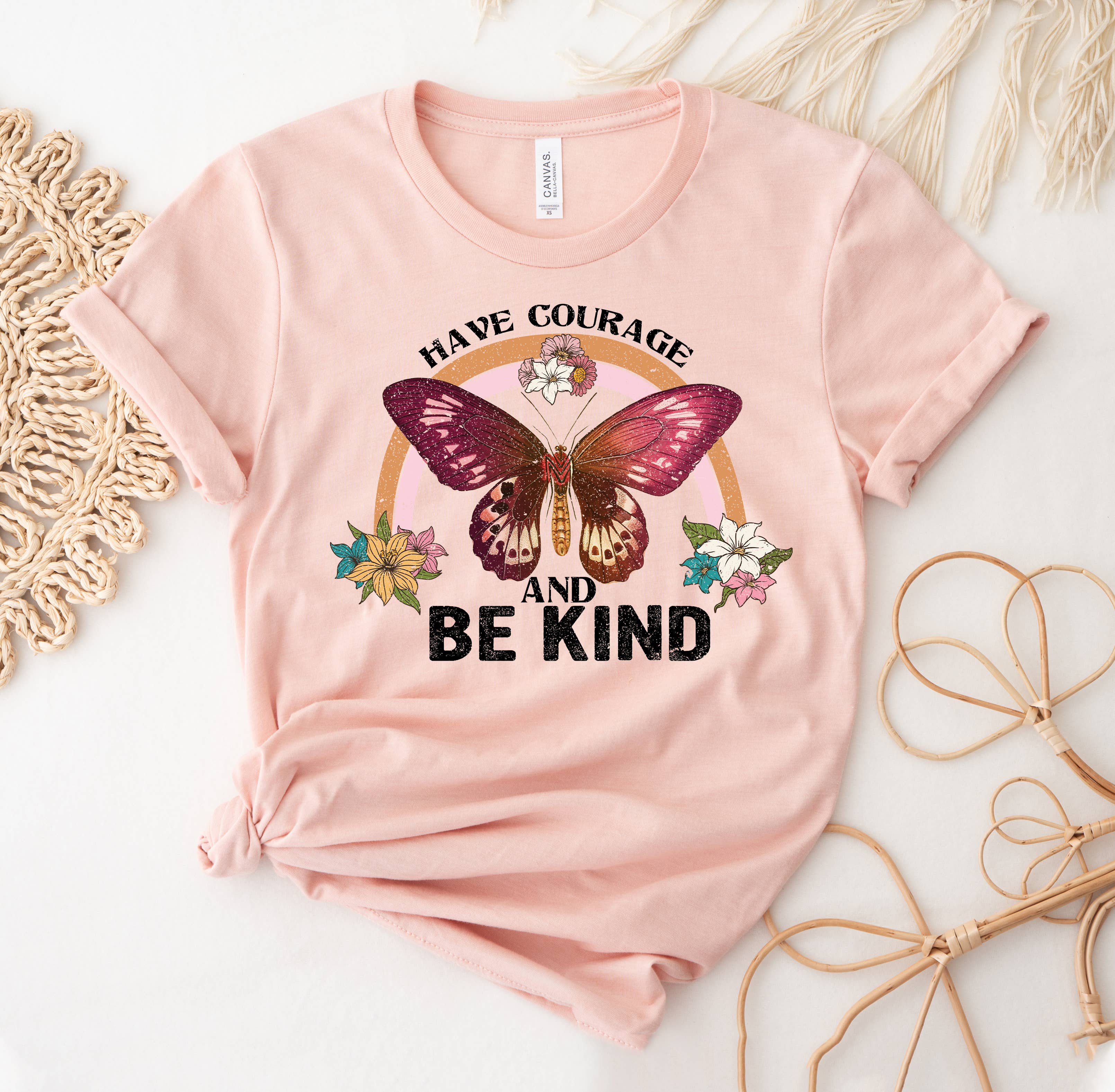 Have Courage and Be Kind T-Shirt