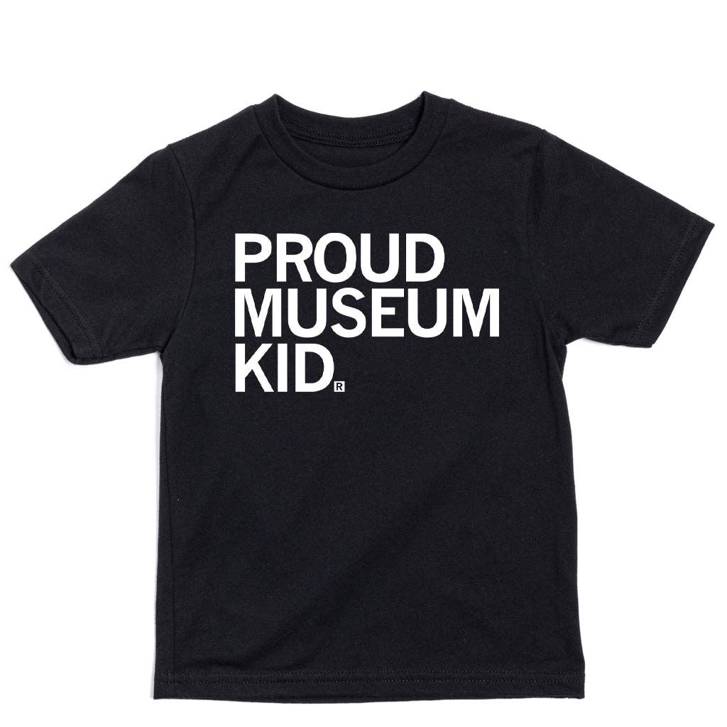 Proud Museum Kid Unisex