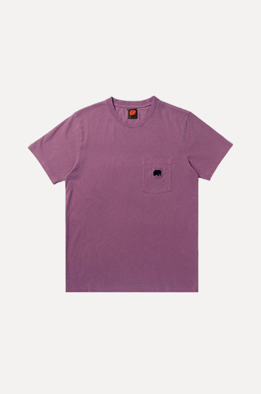 Garza Pigment Dyed Garnacha Red Unisex
