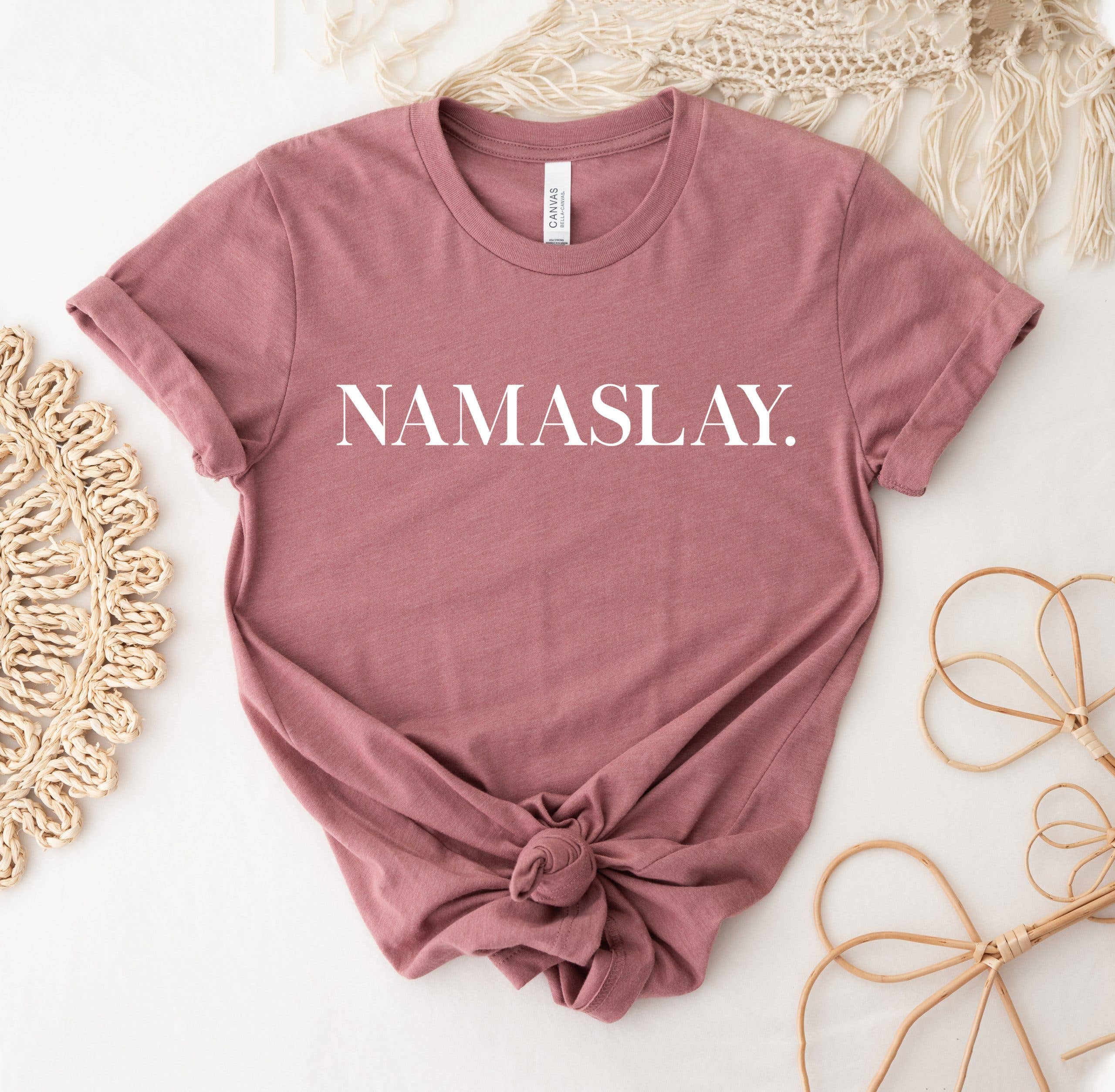 Namaslay T-Shirt