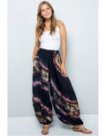 Tie-Dye Harem Pant (TH-1532)