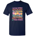 2694 Often Worry-Navy
