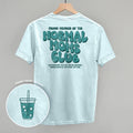 Normal Moms Club (Back Print)