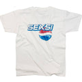 Sexy & Funny Parody Logo Tee