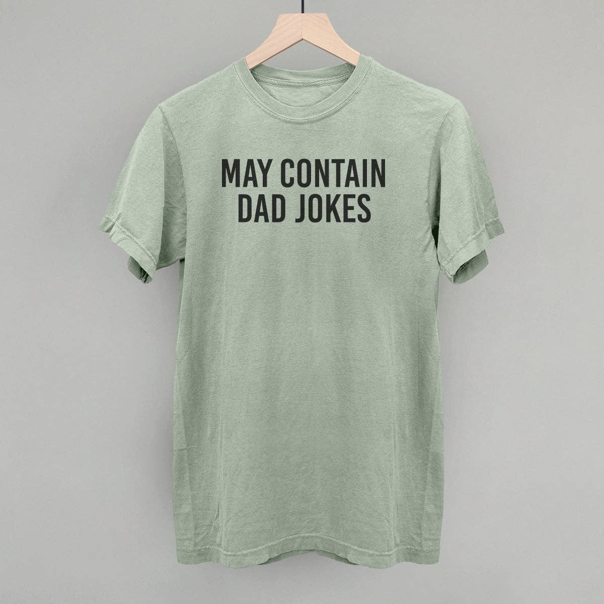 May Contain Dad Jokes