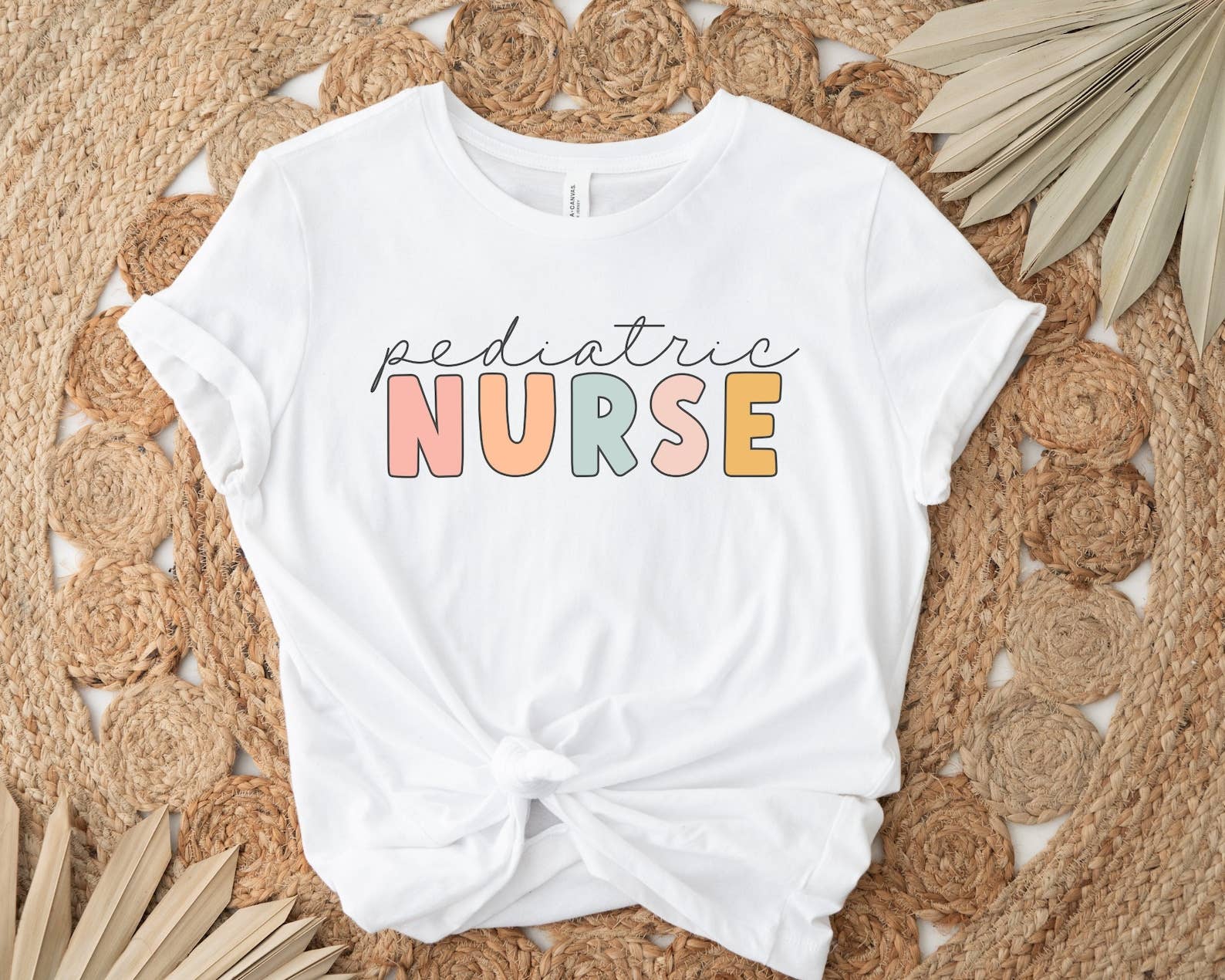 Pediatric Nurse Shirt