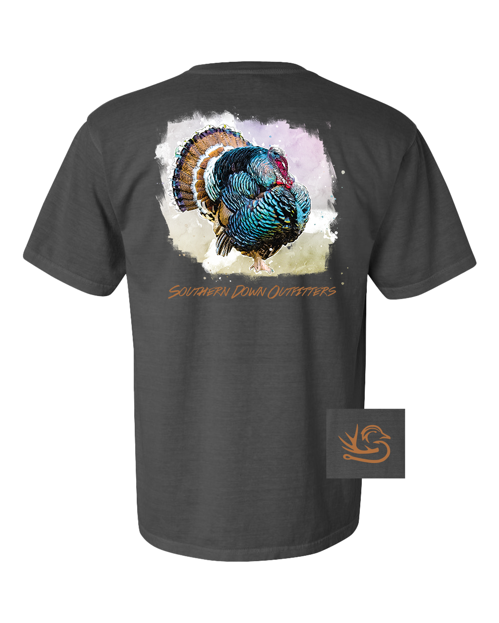 Goulds Turkey Tee Unisex