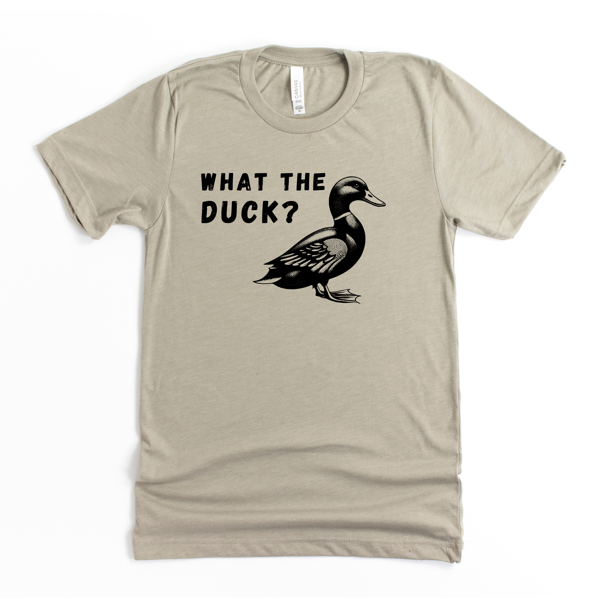 What the Duck? Graphic Tee  063