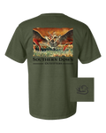 Bucks Fighting T Shirt