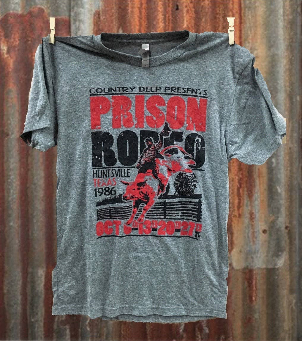 Prison Rodeo Unisex Unisex