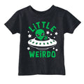 Little Weirdo Toddler T Shirt