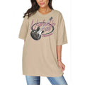 Unisex  Oversized - Nashville Music City