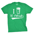 I Beer St. Patrick's Day Men's T Shirt
