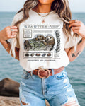 Swift Otter Comfort Colors Shirt