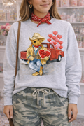 Preppy Bear Cowboy