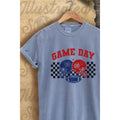 Game Day Vintage Graphic  Tee