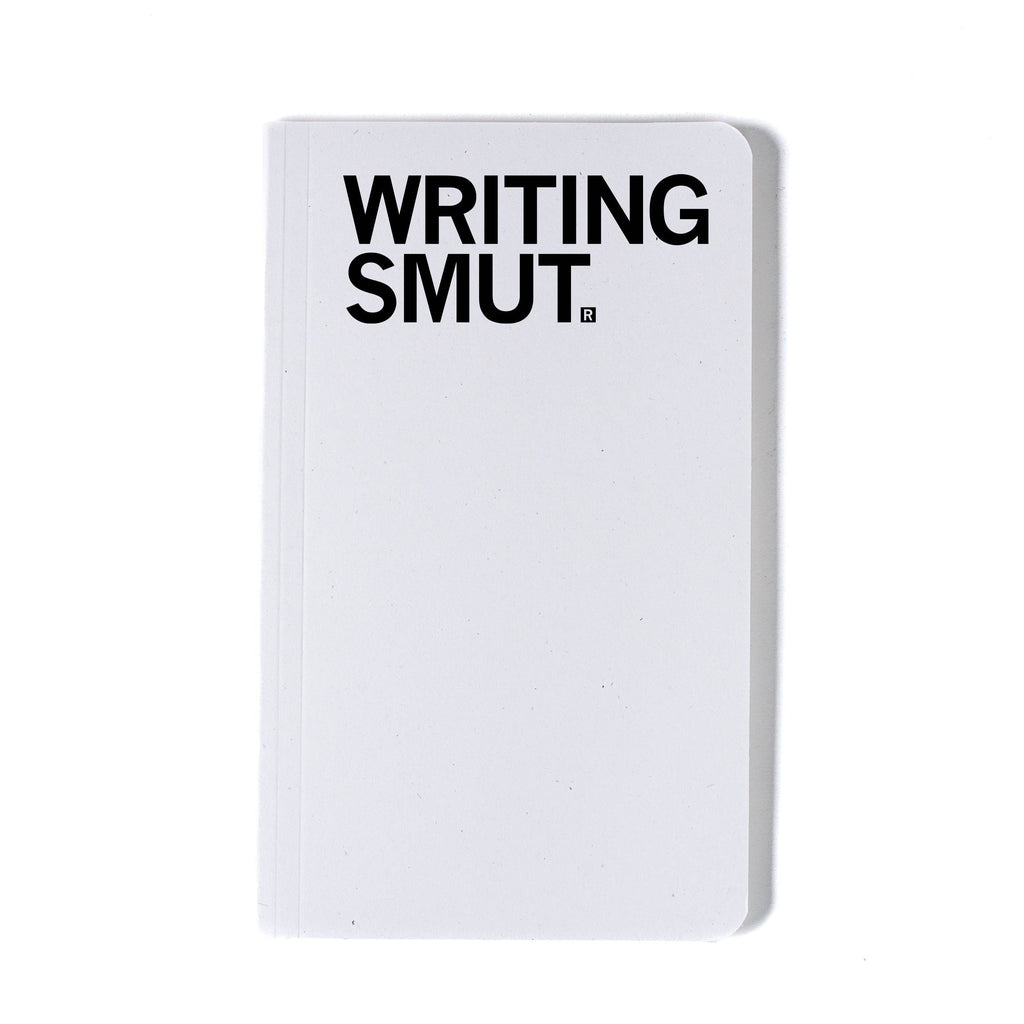 Writing Smut Notebook Unisex