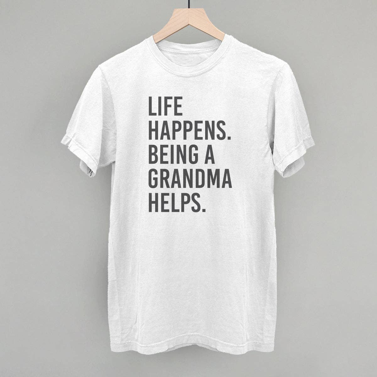 Life Happens Being A Grandma Helps