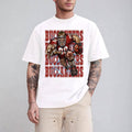 Fierce Tampa Bay Buccaneers Football Mascot Tee Design For F