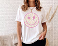 Leopard Smile Face Shirt